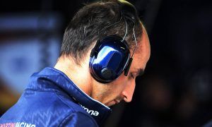 Kubica signals he's running out of patience at Williams