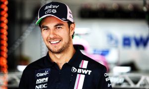 Racing Point Force India confirms Sergio Perez for 2019