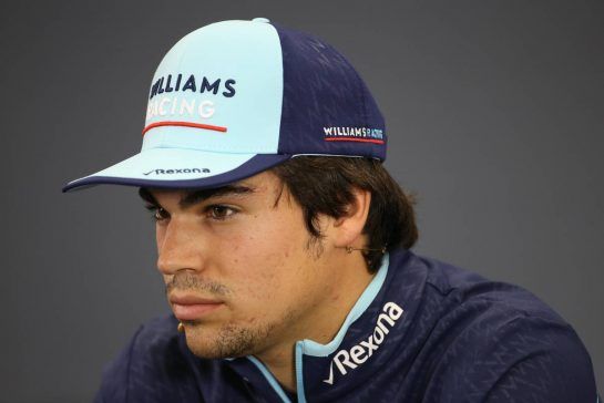 Lance Stroll (CDN) Williams F1 Team
04.10.2018. Formula 1 World Championship, Rd 17, Japanese Grand Prix, Suzuka, Japan, Preparation Day.
- www.xpbimages.com, EMail: requests@xpbimages.com - copy of publication required for printed pictures. Every used picture is fee-liable. © Copyright: Charniaux / XPB Images