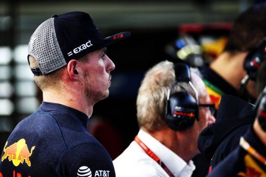 Max Verstappen (NLD) Red Bull Racing.
05.10.2018. Formula 1 World Championship, Rd 17, Japanese Grand Prix, Suzuka, Japan, Practice Day.
- www.xpbimages.com, EMail: requests@xpbimages.com - copy of publication required for printed pictures. Every used picture is fee-liable. © Copyright: Batchelor / XPB Images