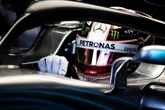 Lewis Hamilton (GBR) Mercedes AMG F1 W09.
05.10.2018. Formula 1 World Championship, Rd 17, Japanese Grand Prix, Suzuka, Japan, Practice Day.
- www.xpbimages.com, EMail: requests@xpbimages.com - copy of publication required for printed pictures. Every used picture is fee-liable. © Copyright: Batchelor / XPB Images