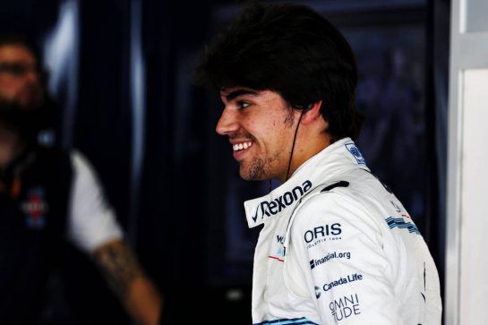 Lance Stroll (CDN) Williams.
05.10.2018. Formula 1 World Championship, Rd 17, Japanese Grand Prix, Suzuka, Japan, Practice Day.
- www.xpbimages.com, EMail: requests@xpbimages.com - copy of publication required for printed pictures. Every used picture is fee-liable. © Copyright: Batchelor / XPB Images