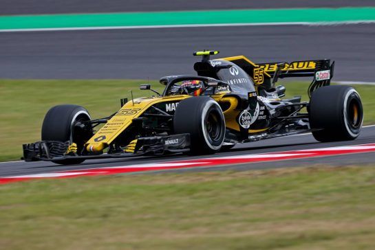Carlos Sainz Jr (ESP) Renault F1 Team
05.10.2018. Formula 1 World Championship, Rd 17, Japanese Grand Prix, Suzuka, Japan, Practice Day.
- www.xpbimages.com, EMail: requests@xpbimages.com - copy of publication required for printed pictures. Every used picture is fee-liable. © Copyright: Charniaux / XPB Images