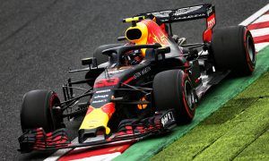Verstappen not happy with low-downforce set-up