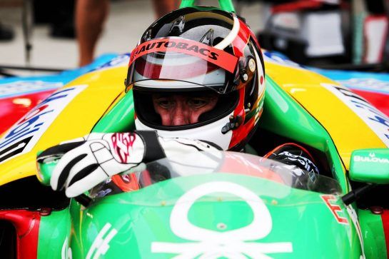 Aguri Suzuki (JPN) in a Benetton B189.
05.10.2018. Formula 1 World Championship, Rd 17, Japanese Grand Prix, Suzuka, Japan, Practice Day.
- www.xpbimages.com, EMail: requests@xpbimages.com - copy of publication required for printed pictures. Every used picture is fee-liable. © Copyright: Moy / XPB Images