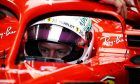 Sebastian Vettel (GER) Ferrari SF71H. 06.10.2018.