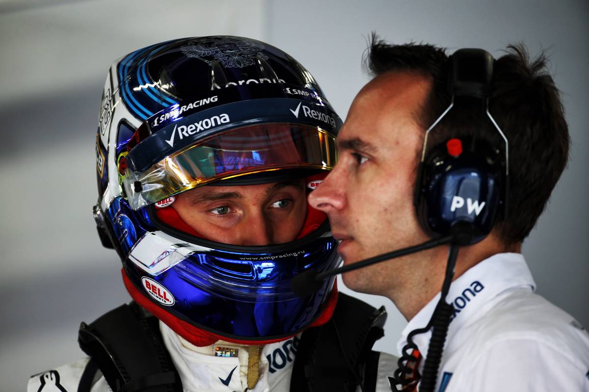 Sergey Sirotkin (RUS) Williams.