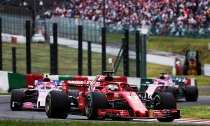 'We deserved better' says Vettel after Q3 stumble