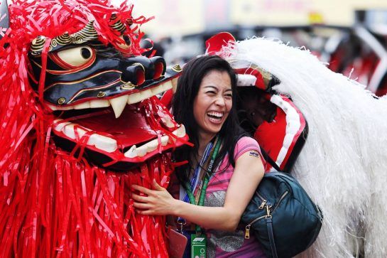 Circuit atmosphere.
06.10.2018. Formula 1 World Championship, Rd 17, Japanese Grand Prix, Suzuka, Japan, Qualifying Day.
- www.xpbimages.com, EMail: requests@xpbimages.com - copy of publication required for printed pictures. Every used picture is fee-liable. © Copyright: Moy / XPB Images