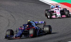 Extended first stint wreaked havoc on Gasly's race