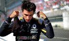 Carlos Sainz Jr (ESP) Renault F1 Team 07.10.2018.