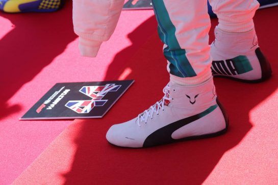 Lewis Hamilton (GBR) Mercedes AMG F1 W09.
07.10.2018. Formula 1 World Championship, Rd 17, Japanese Grand Prix, Suzuka, Japan, Race Day.
- www.xpbimages.com, EMail: requests@xpbimages.com - copy of publication required for printed pictures. Every used picture is fee-liable. © Copyright: Batchelor / XPB Images