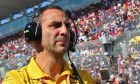 Cyril Abiteboul (FRA) Renault Sport F1 Managing Director.