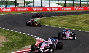 Force India 'makes most of opportunities' for more points