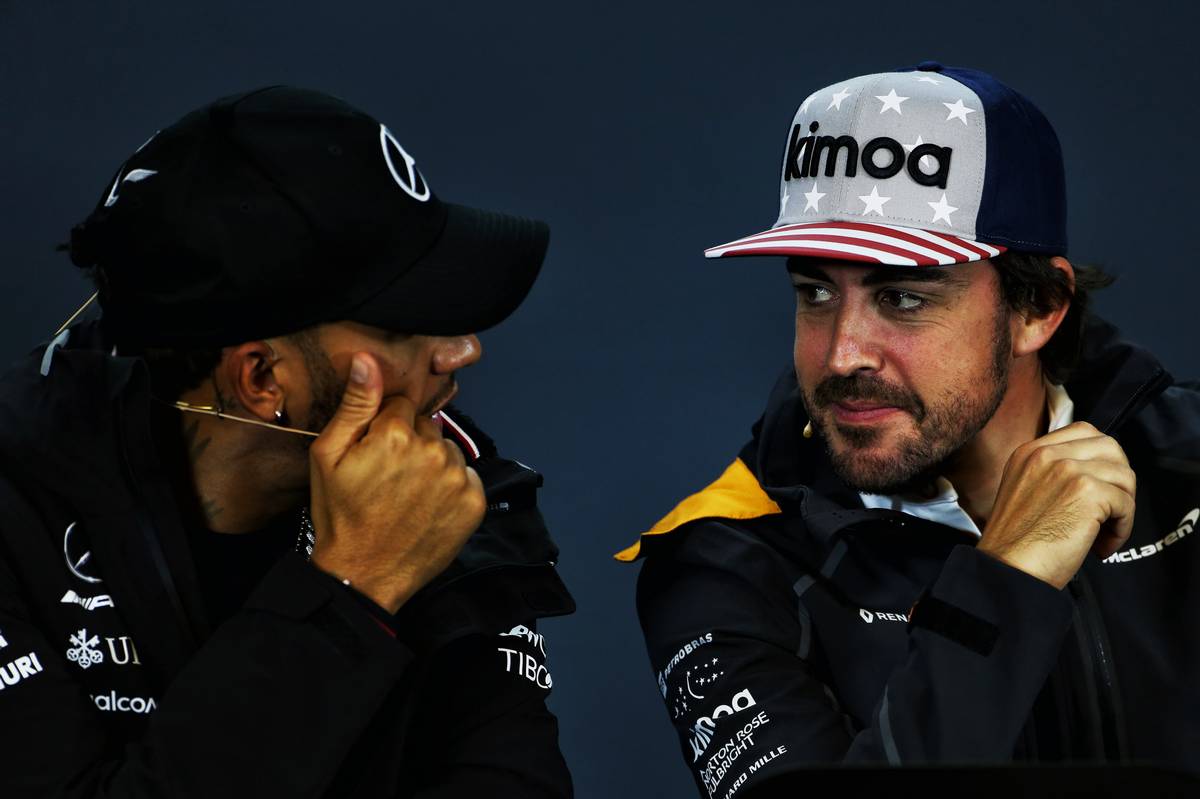 Fernando Alonso to Mercedes, Albon to Audi and more Marcus