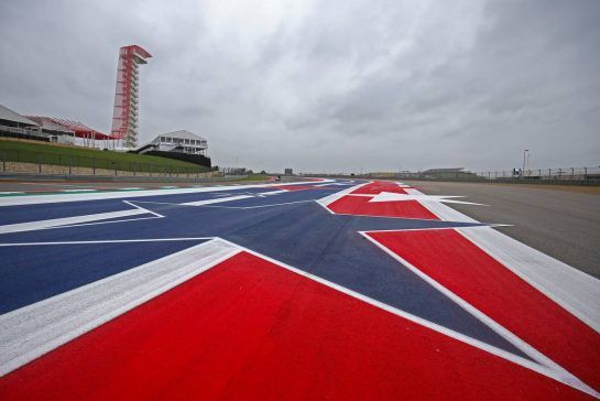 Track atmosphere18.10.2018. Formula 1 World Championship, Rd 18, United States Grand Prix, Austin, Texas, USA, Preparation Day.- www.xpbimages.com, EMail: requests@xpbimages.com - copy of publication required for printed pictures. Every used picture is fee-liable. © Copyright: Charniaux / XPB Images