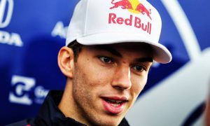 Gasly to try out Toro Rosso aero upgrades in Austin