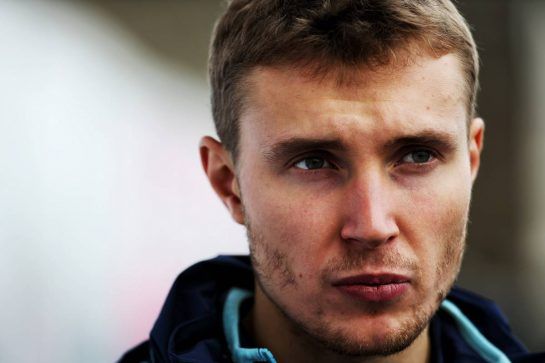 Sergey Sirotkin (RUS) Williams.
18.10.2018. Formula 1 World Championship, Rd 18, United States Grand Prix, Austin, Texas, USA, Preparation Day.
- www.xpbimages.com, EMail: requests@xpbimages.com - copy of publication required for printed pictures. Every used picture is fee-liable. © Copyright: Batchelor / XPB Images