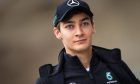 George Russell (GBR) Art Grand Prix / Mercedes AMG F1 Reserve Driver