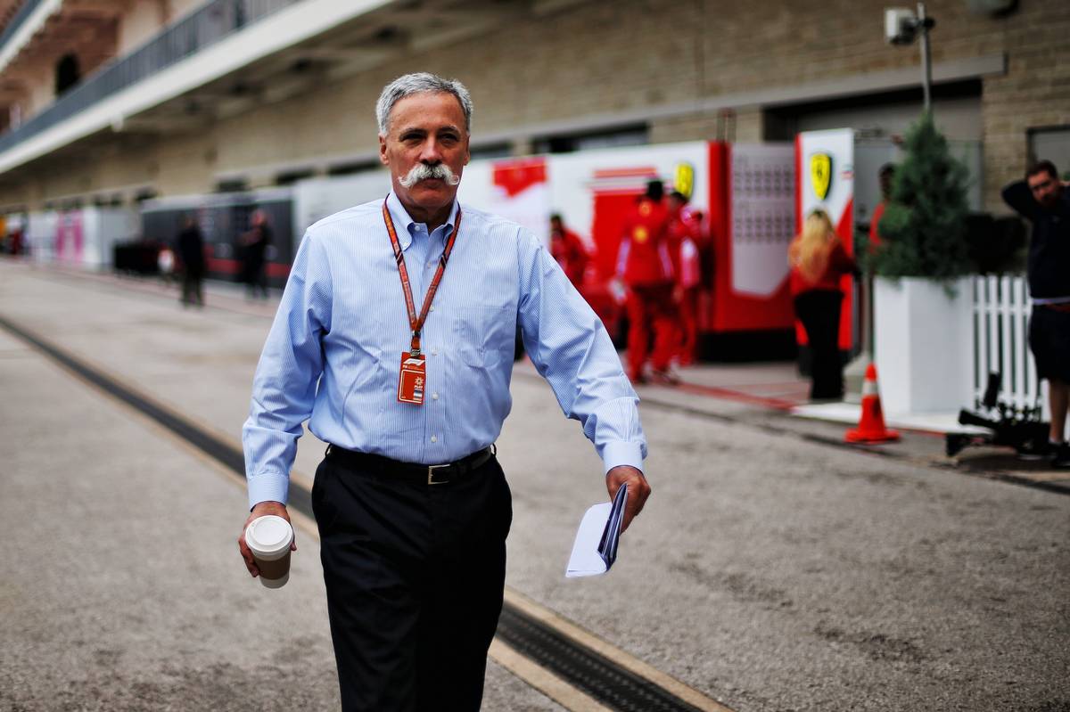 Budget cap: Chase Carey turns up the heat on F1 teams