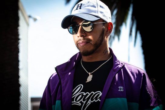 Lewis Hamilton (GBR) Mercedes AMG F1.
25.10.2018. Formula 1 World Championship, Rd 19, Mexican Grand Prix, Mexico City, Mexico, Preparation Day.
- www.xpbimages.com, EMail: requests@xpbimages.com - copy of publication required for printed pictures. Every used picture is fee-liable. © Copyright: Bearne / XPB Images