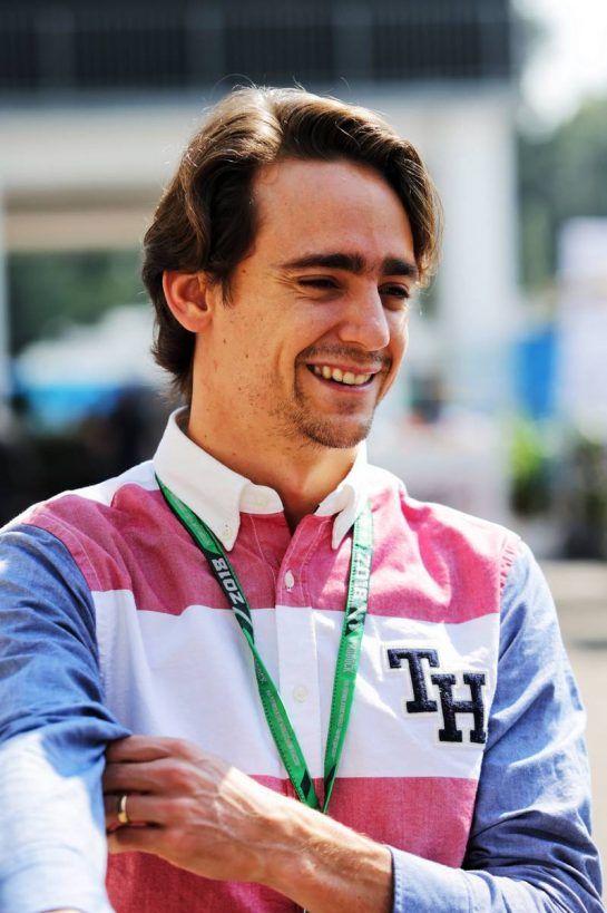 Esteban Gutierrez (MEX).
25.10.2018. Formula 1 World Championship, Rd 19, Mexican Grand Prix, Mexico City, Mexico, Preparation Day.
- www.xpbimages.com, EMail: requests@xpbimages.com - copy of publication required for printed pictures. Every used picture is fee-liable. © Copyright: Moy / XPB Images