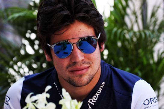 Lance Stroll (CDN) Williams.
25.10.2018. Formula 1 World Championship, Rd 19, Mexican Grand Prix, Mexico City, Mexico, Preparation Day.
- www.xpbimages.com, EMail: requests@xpbimages.com - copy of publication required for printed pictures. Every used picture is fee-liable. © Copyright: Photo4 / XPB Images