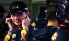 Max Verstappen (NLD) Red Bull Racing. 26.10.2018 - Mexican Grand Prix