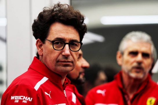 Matteo Bonciani (ITA) FIA Media Delegate.
27.10.2018. Formula 1 World Championship, Rd 19, Mexican Grand Prix, Mexico City, Mexico, Qualifying Day.
- www.xpbimages.com, EMail: requests@xpbimages.com - copy of publication required for printed pictures. Every used picture is fee-liable. © Copyright: Batchelor / XPB Images