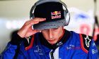 Brendon Hartley (NZL) Scuderia Toro Rosso.