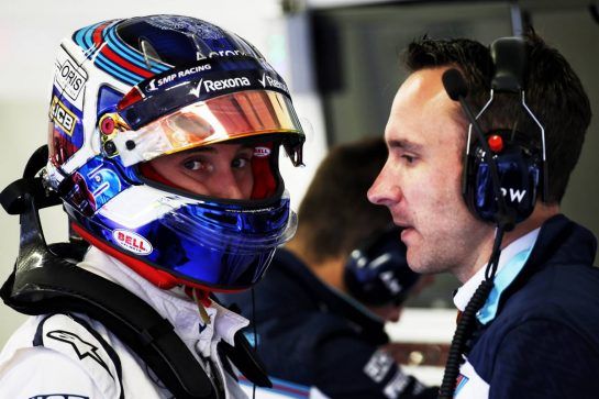 Sergey Sirotkin (RUS) Williams.
27.10.2018. Formula 1 World Championship, Rd 19, Mexican Grand Prix, Mexico City, Mexico, Qualifying Day.
- www.xpbimages.com, EMail: requests@xpbimages.com - copy of publication required for printed pictures. Every used picture is fee-liable. © Copyright: Batchelor / XPB Images