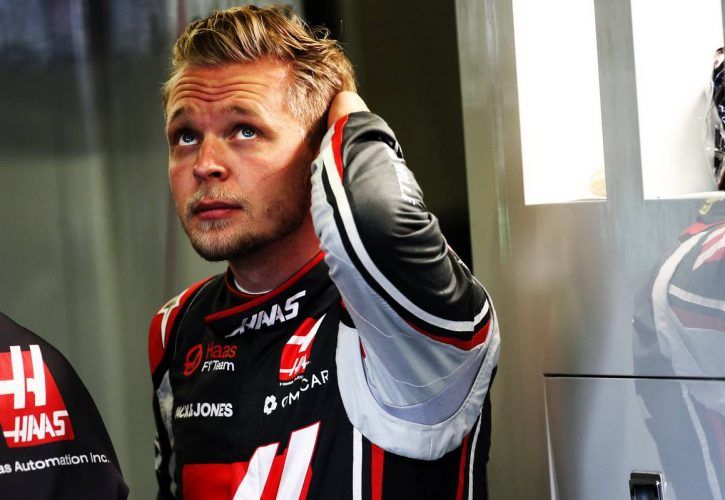 Kevin Magnussen (DEN) Haas F1 Team.