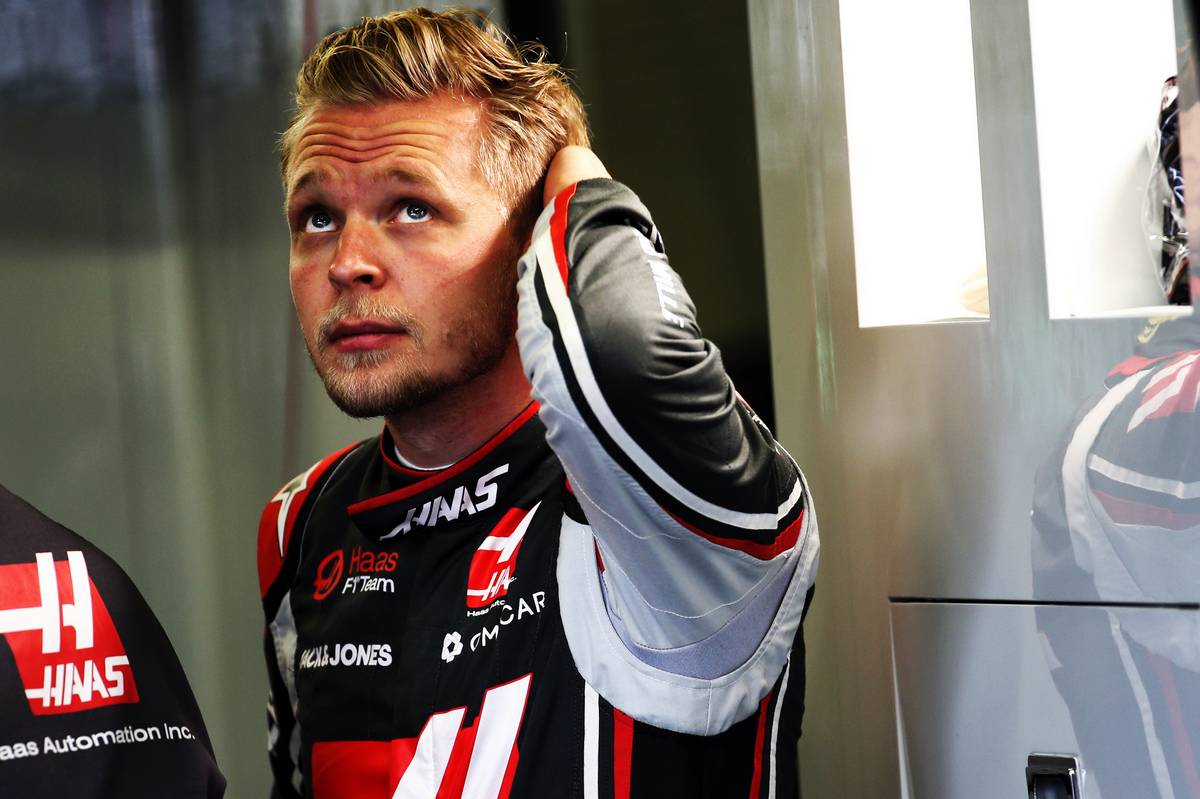 Kevin Magnussen (DEN) Haas F1 Team.