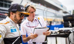 Alonso feels the need 'to rest and recover' his motivation