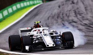 Leclerc 'never yelled so much' after stunning Q2 lap