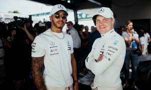 Hamilton's edge and speed hold no mystery for Bottas