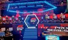 Second leg of the New Balance F1 Esports Series held at London’s Gfinity Arena on October 31 2018.