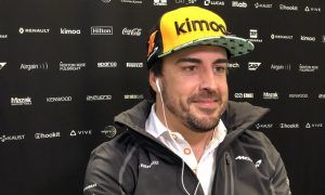 Alonso: Priority of NASCAR car swap is 'to have fun'