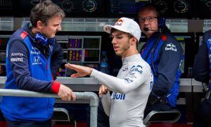 Red Bull expecting 'big things' from Gasly in 2019