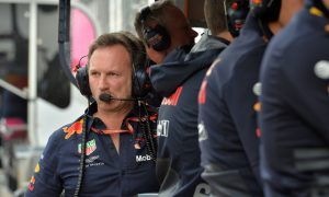 Horner: Ocon 'lucky to get away' with just a push from Max