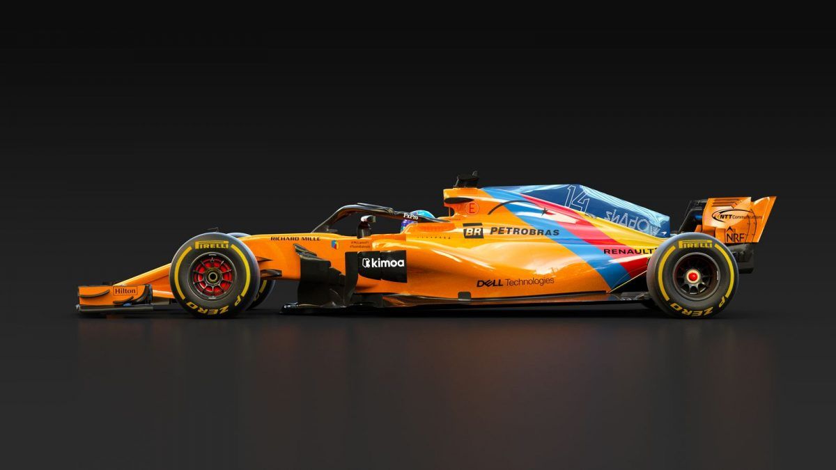 McLaren offers Alonso one-off special livery for Abu Dhabi