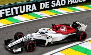 Ericsson secures in Brazil best F1 grid start ever!