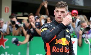 Verstappen lashes out at 'idiot' Ocon, and it gets physical!