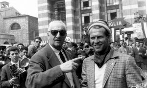 The talented driver Enzo Ferrari labeled 'a really great one'