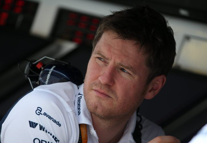 Is engineer Rob Smedley back on the road to Maranello?