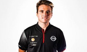 Nissan e.dams replaces Albon with Oliver Rowland