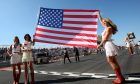 2012 United States Grand Prix - grid girls - Austin, Texas