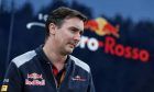 James Key (GBR) Scuderia Toro Rosso Technical Director.