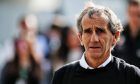Alain Prost (FRA) Renault Sport F1 Team Special Advisor.