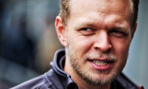 Magnussen relieved to be back in form ahead of finale
